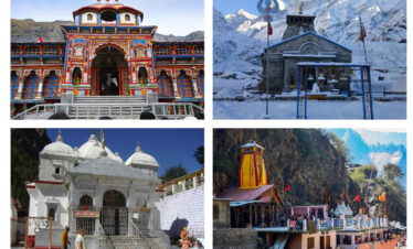 Chardham Yatra - VedRaahi Tours