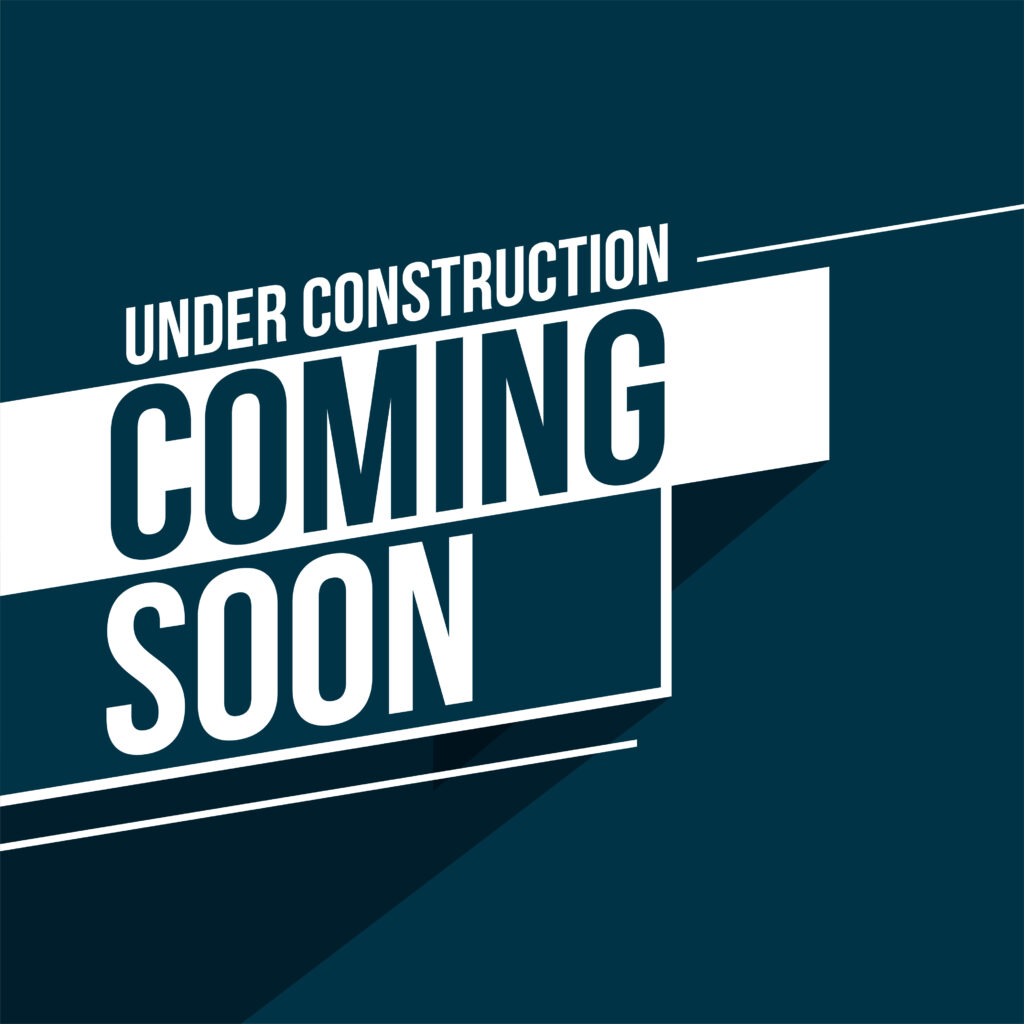 coming soon