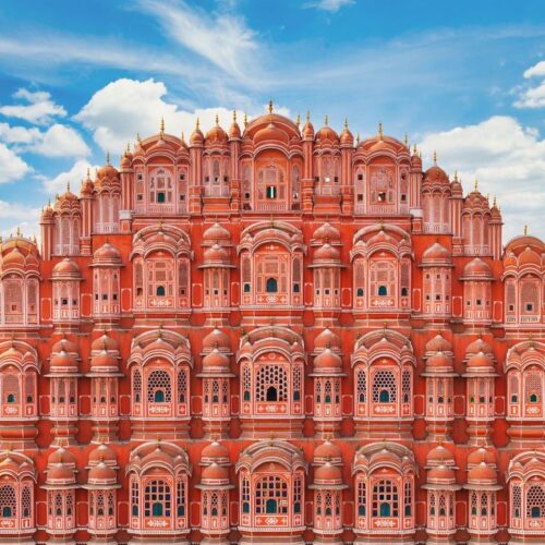 Hawa Mahal Jaipur – Royal Rajasthan tour package