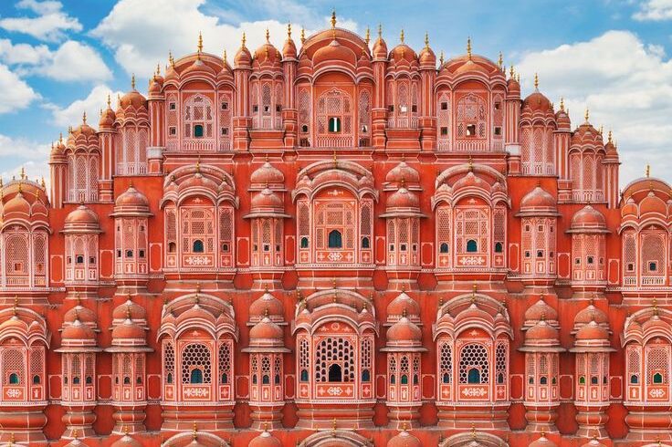Hawa Mahal Jaipur – Royal Rajasthan tour package