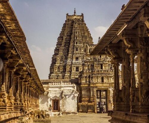 Virupaksha Temple Hampi tour package