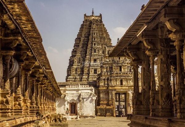 Virupaksha Temple Hampi tour package