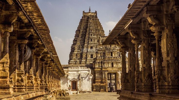 Virupaksha Temple Hampi tour package