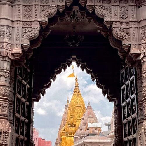 Kashi Vishwanath Temple Varanasi tour package