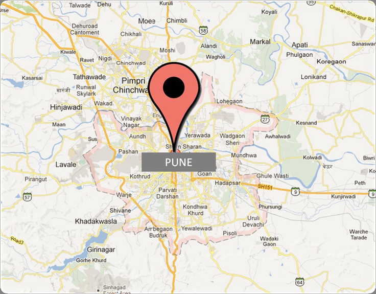 TOURS FROM PUNE 