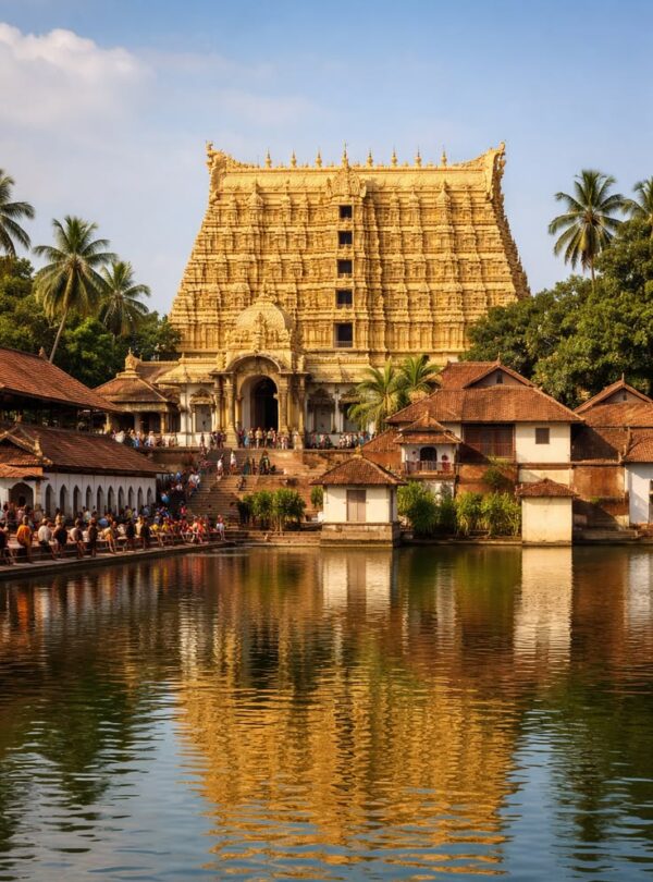 Padmavathi Ammavari Temple Tiruchanoor – Tirupati tour package