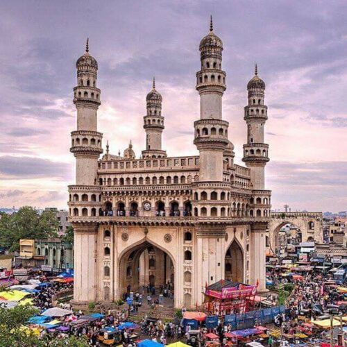 Charminar Hyderabad sightseeing – Datta Parikrama tour