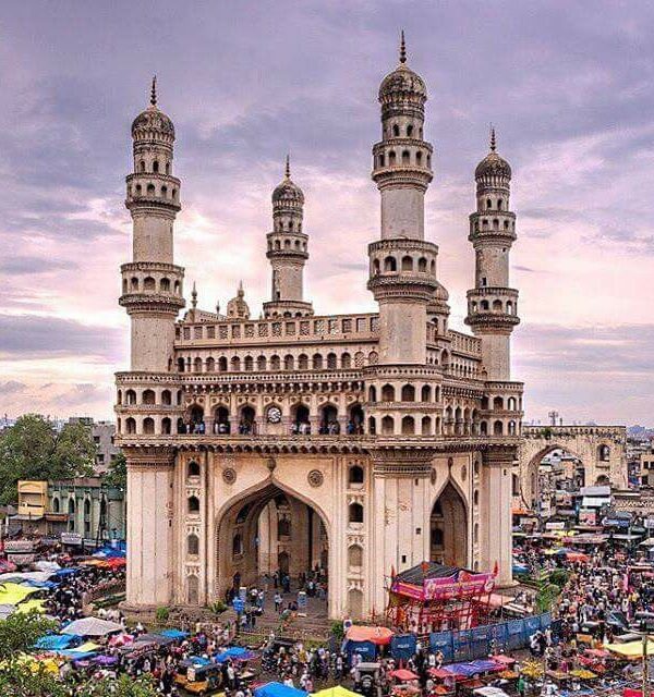 Charminar Hyderabad sightseeing – Datta Parikrama tour