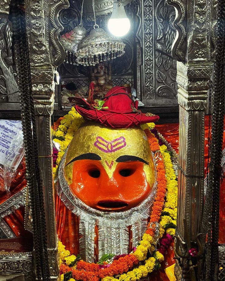 The Pagdi Story of Ujjain: Why a King’s Crown Still Sits on Kal Bhairav