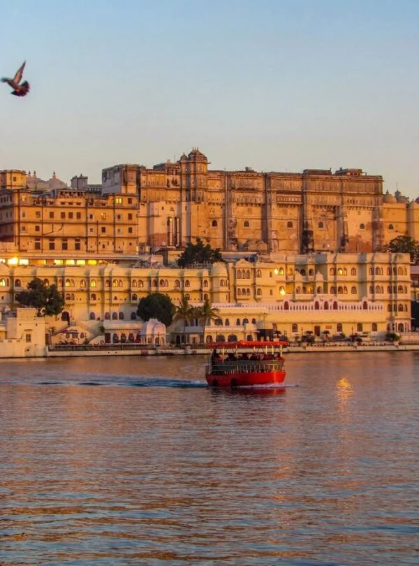 Udaipur City Palace on Royal Rajasthan tour package
