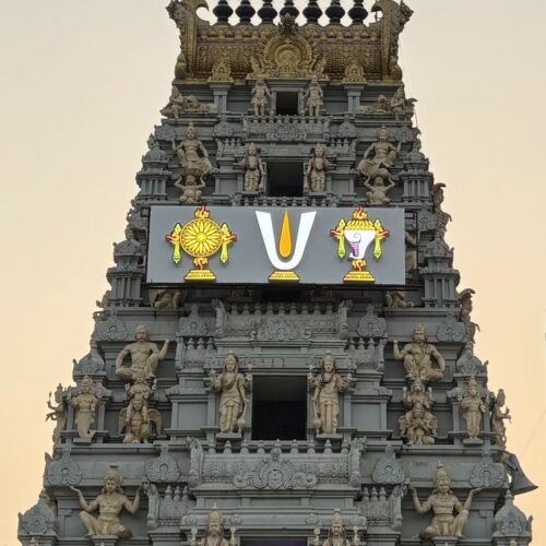 Srisailam Jyotirlinga – Hyderabad Pithapuram Datta Parikrama tour package