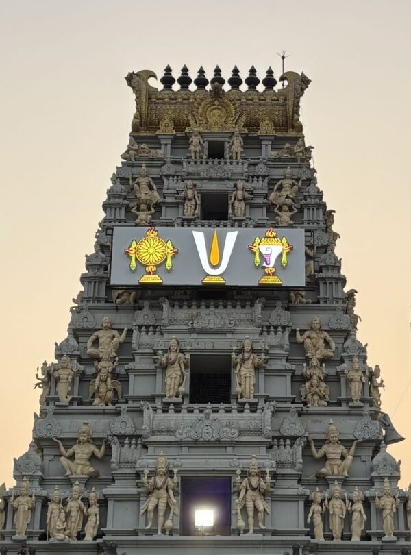 Srisailam Jyotirlinga – Hyderabad Pithapuram Datta Parikrama tour package