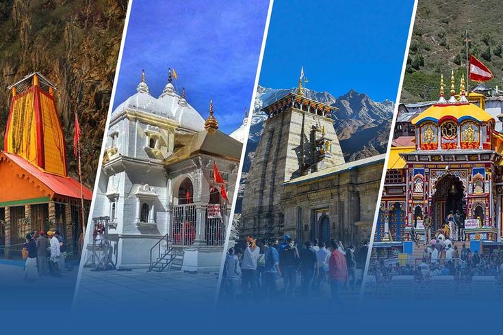 Pilgrims on Chardham Yatra route from Pune