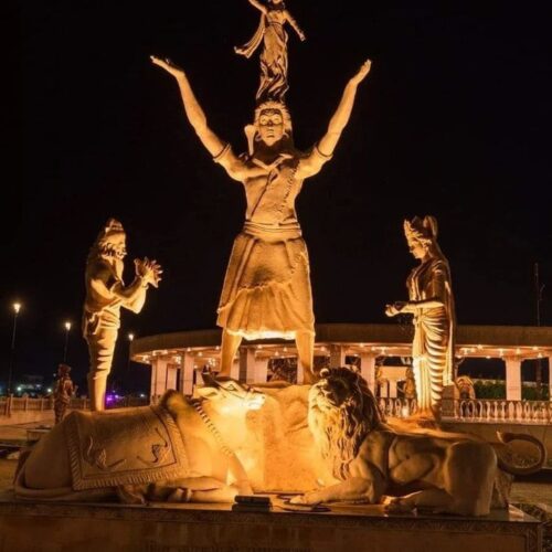 Mahakal Lok Corridor Ujjain – Ujjain Omkareshwar Maheshwar tour package