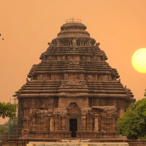 konark sun temple