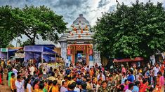Gundicha Temple Jagannath Yatra destination