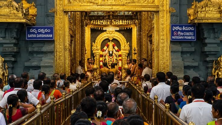 tirupati darshan from pune