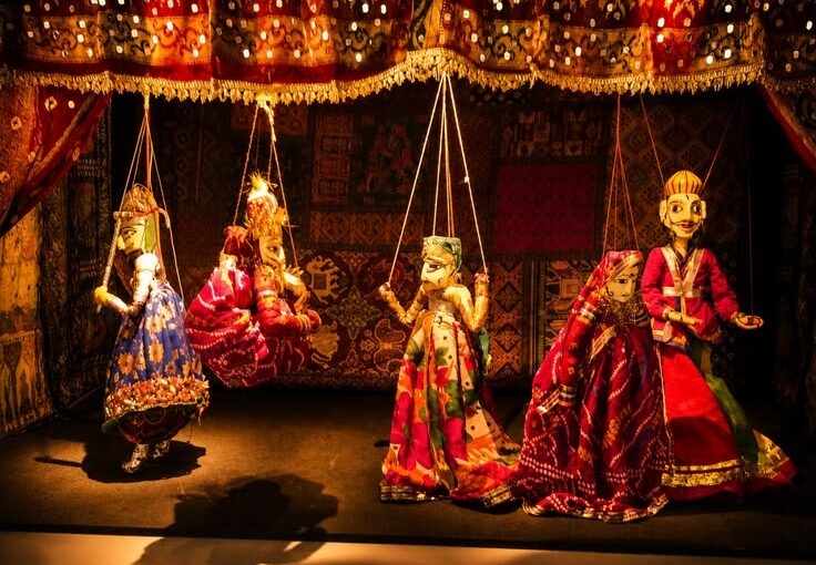 Kathputli Rajasthan