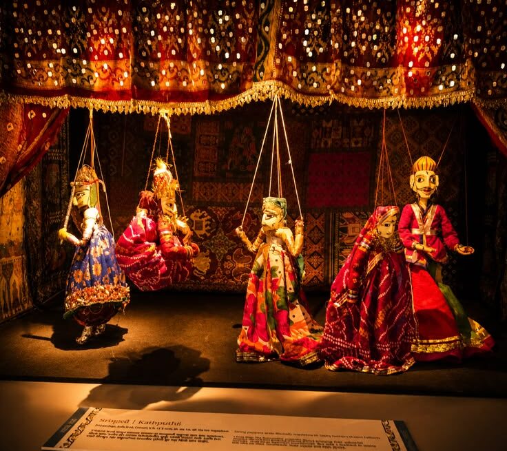 Kathputli Rajasthan